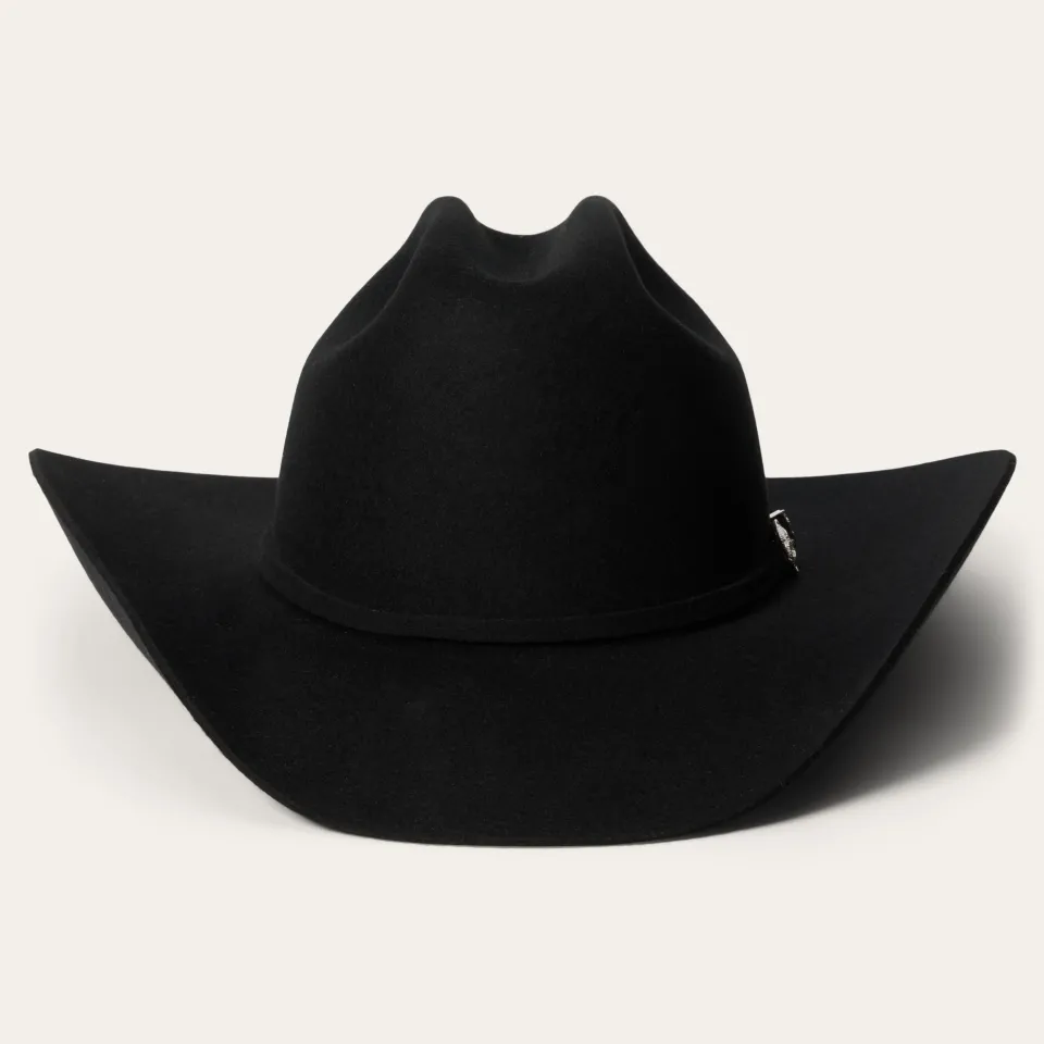 Stetson Corral 4X Cowboy Hat Black Clearance