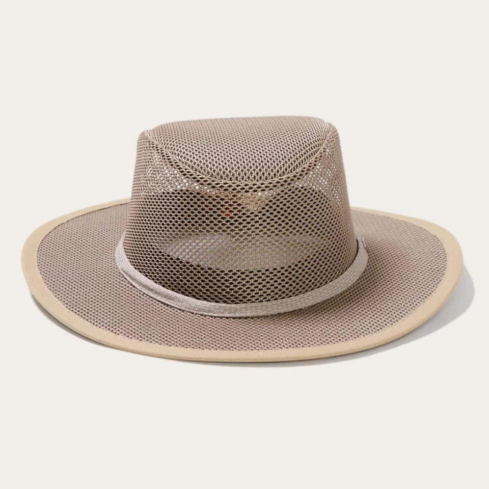 Stetson Grand Canyon Mesh Safari Hat Mushroom Discount