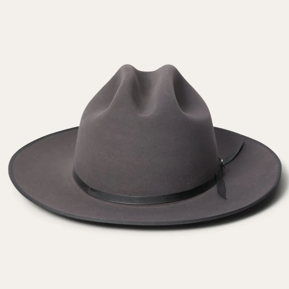 Stetson Open Road 6X Cowboy Hat Caribou Best Sale