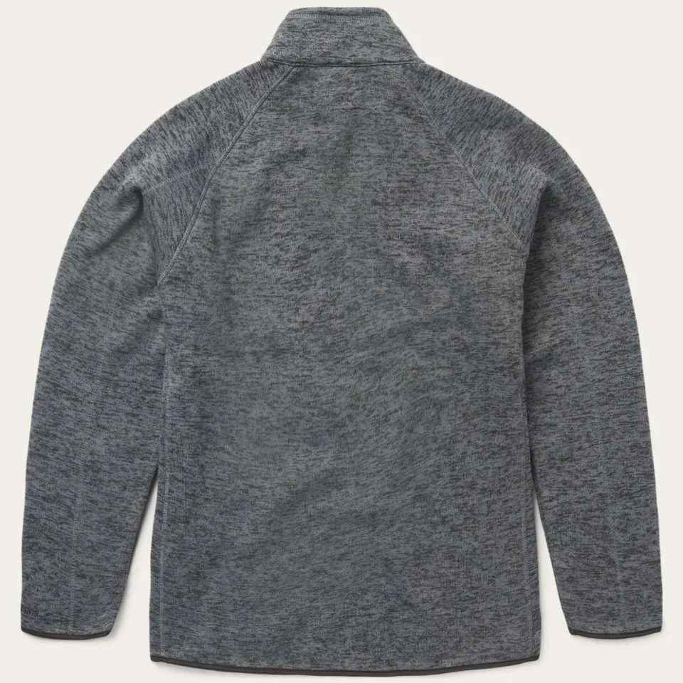 Stetson Pullover Knit Sweater Grey Cheap