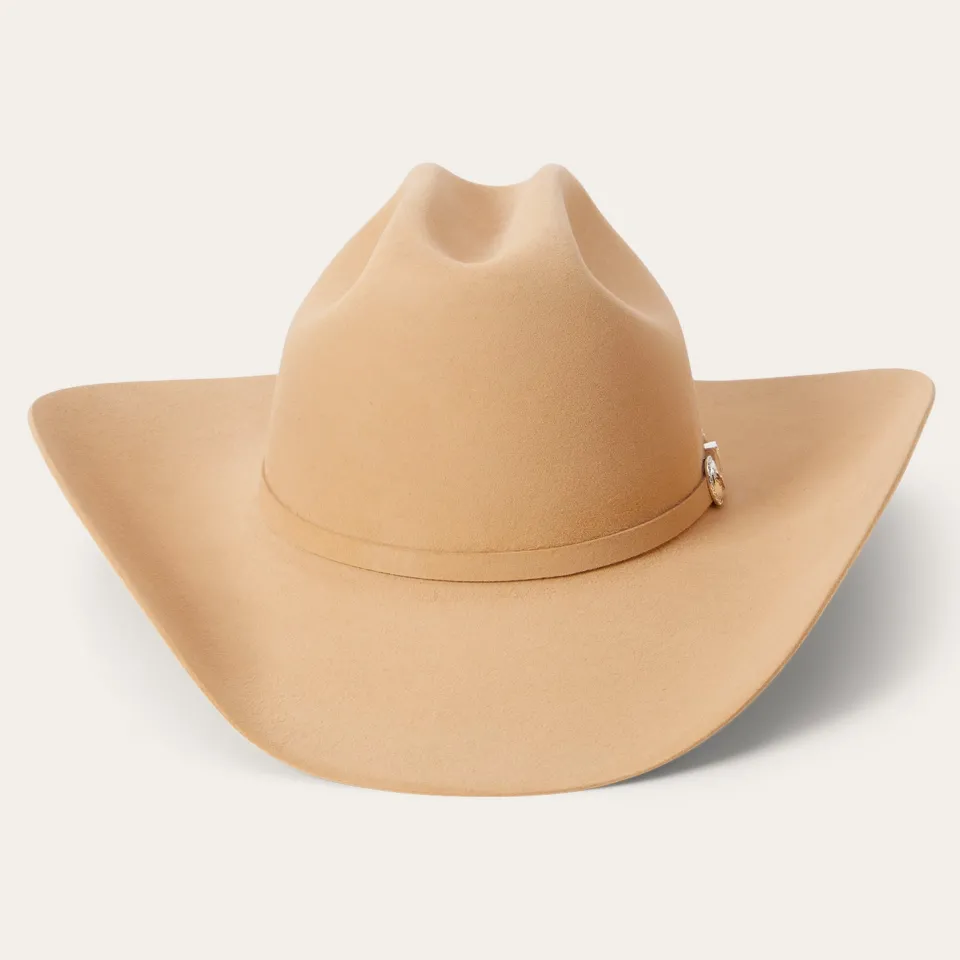 Stetson Shasta 10X Premier Cowboy Hat Mist Grey Shop