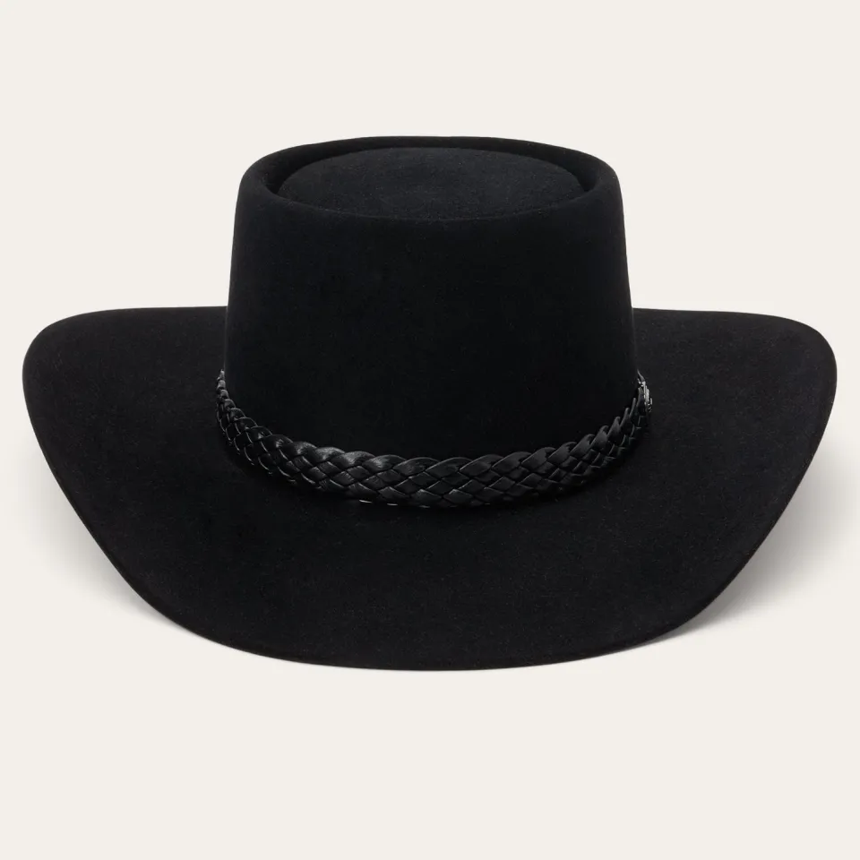 Stetson The Lash Black Cheap