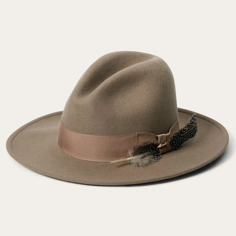 Stetson The McCrea Mushroom Flash Sale